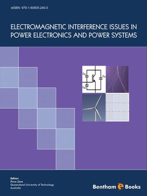 cover image of Electromagnetic Interference Issues in Power Electronics and Power Systems